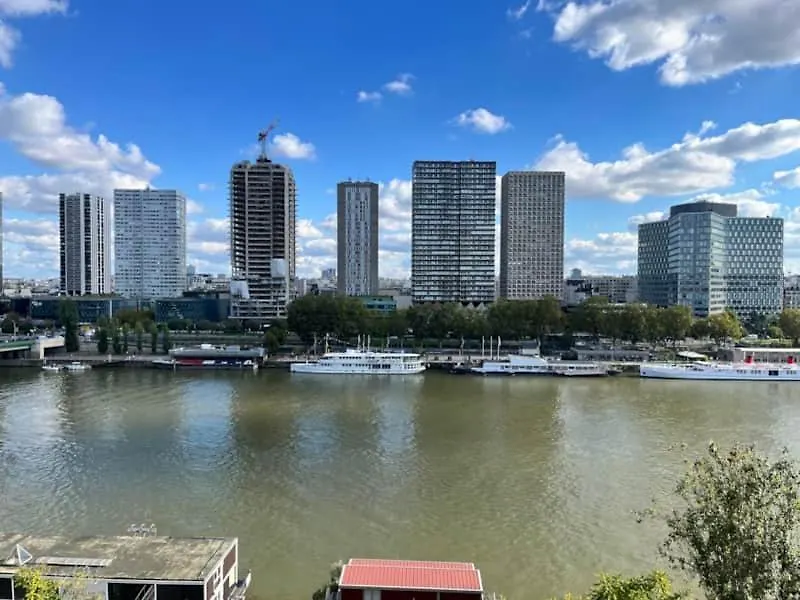 Mirabeau Studio Coup De Coeur Parigi Francia